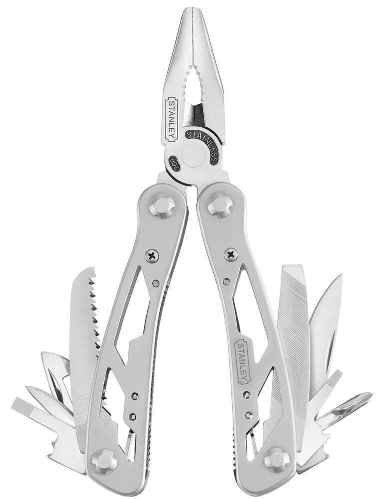 ΠΟΛΥΕΡΓΑΛΕΙΟ STANLEY 12 ΣΕ 1 ΜΕ ΘΗΚΗ 0-84-519 STANLEY