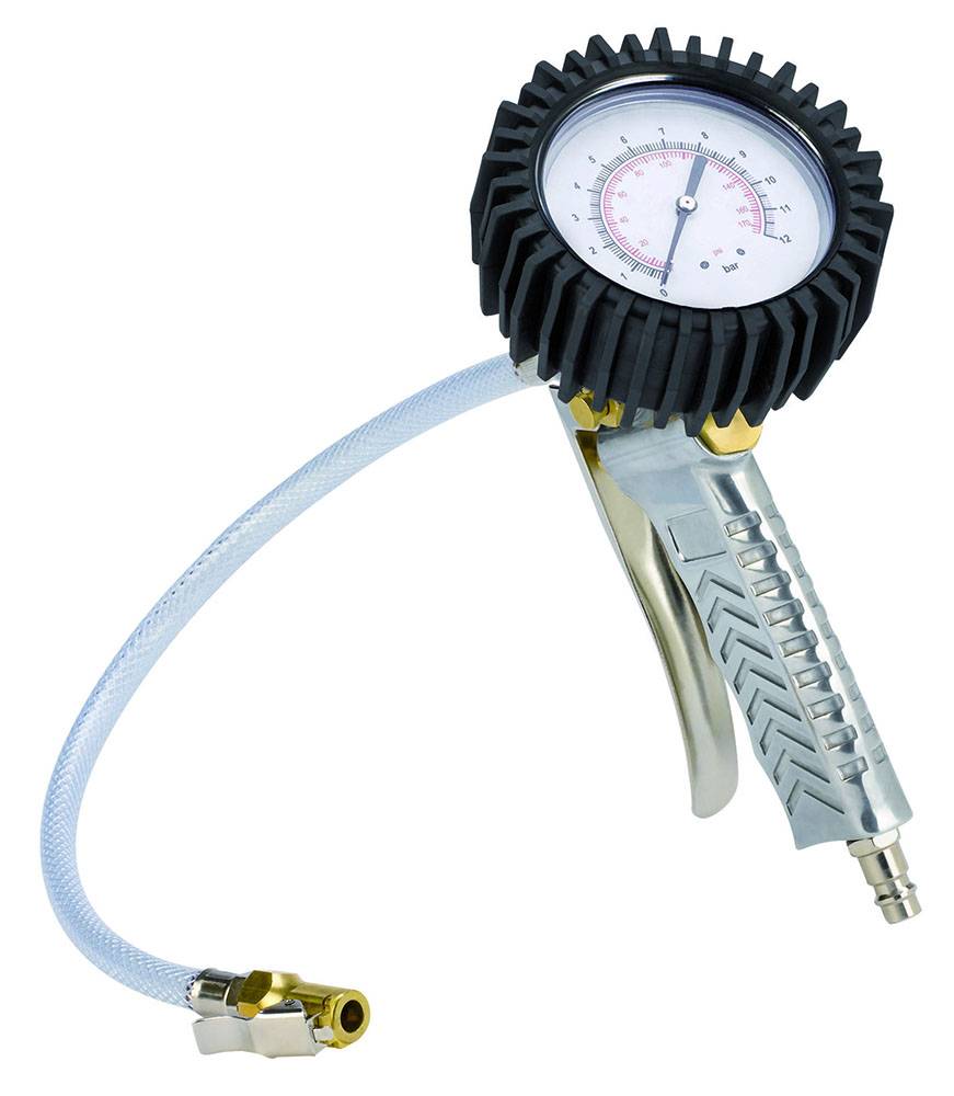 ΑΕΡΟΜΕΤΡΟ ΠΙΕΣΗΣ ΕΠΑΓΓΕΛΜΑΤΙΚΟ EINHELL 4133110