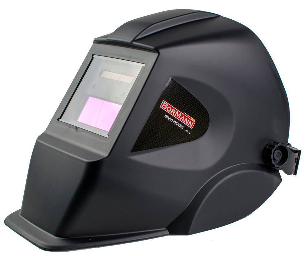 ΜΑΣΚΑ ΗΛΕΚΤΡΟΣΥΓΚΟΛΛΗΣΗΣ ΗΛΕΚΤΡΟΝΙΚΗ DIN11 (BWH1000) BORMANN