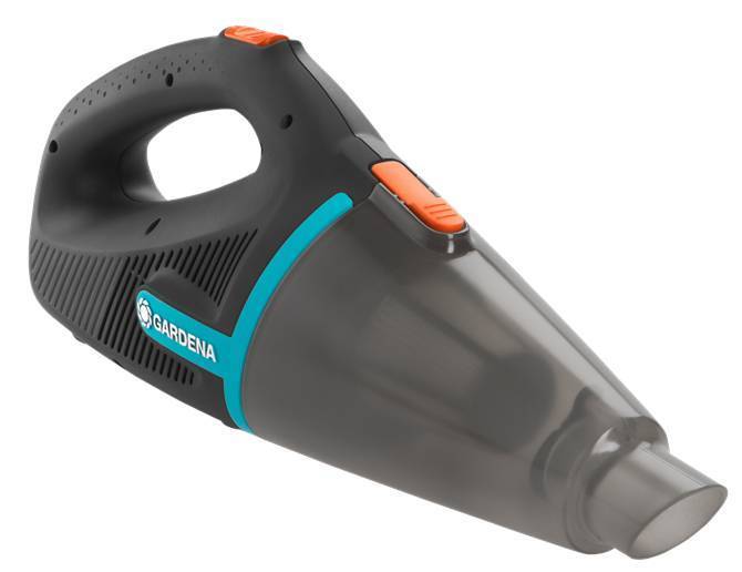 ΣΚΟΥΠΑΚΙ ΜΠΑΤΑΡΙΑΣ GARDENA EASYCLEAN LI (09340-20) GARDENA