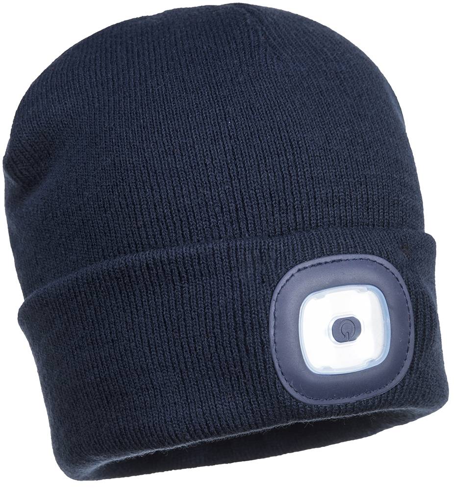 ΣΚΟΥΦΟΣ ΜΕ ΦΩΣ LED ECO PRO ΜΠΛΕ