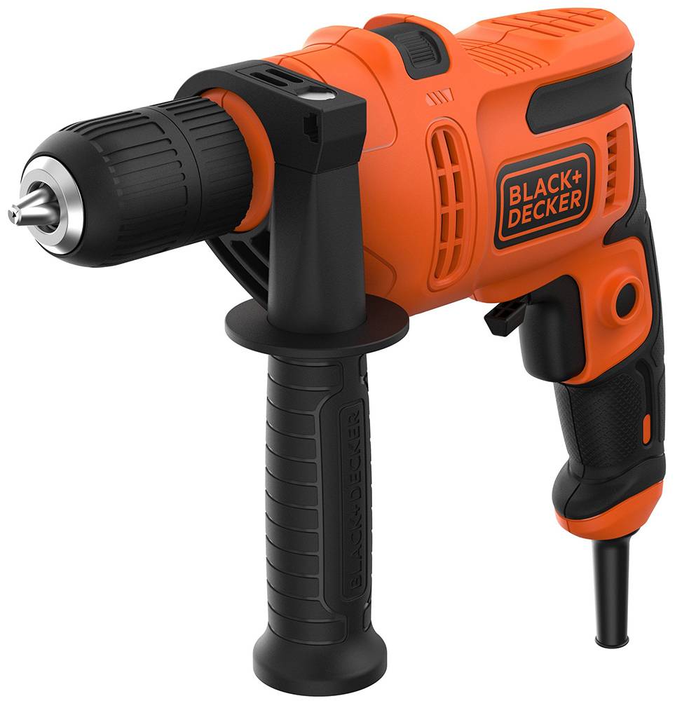 ΔΡΑΠΑΝΟ ΗΛΕΚΤΡΙΚΟ BLACK - DECKER ΚΡΟΥΣΤΙΚΟ AUTO 500W BEH200 BLACK AND DECKER
