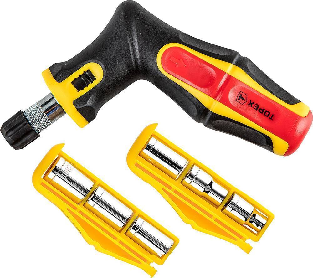 ΚΑΤΣΑΒΙΔΙΑ TOPEX ΣΕΤ 15ΤΕΜ (39D893)