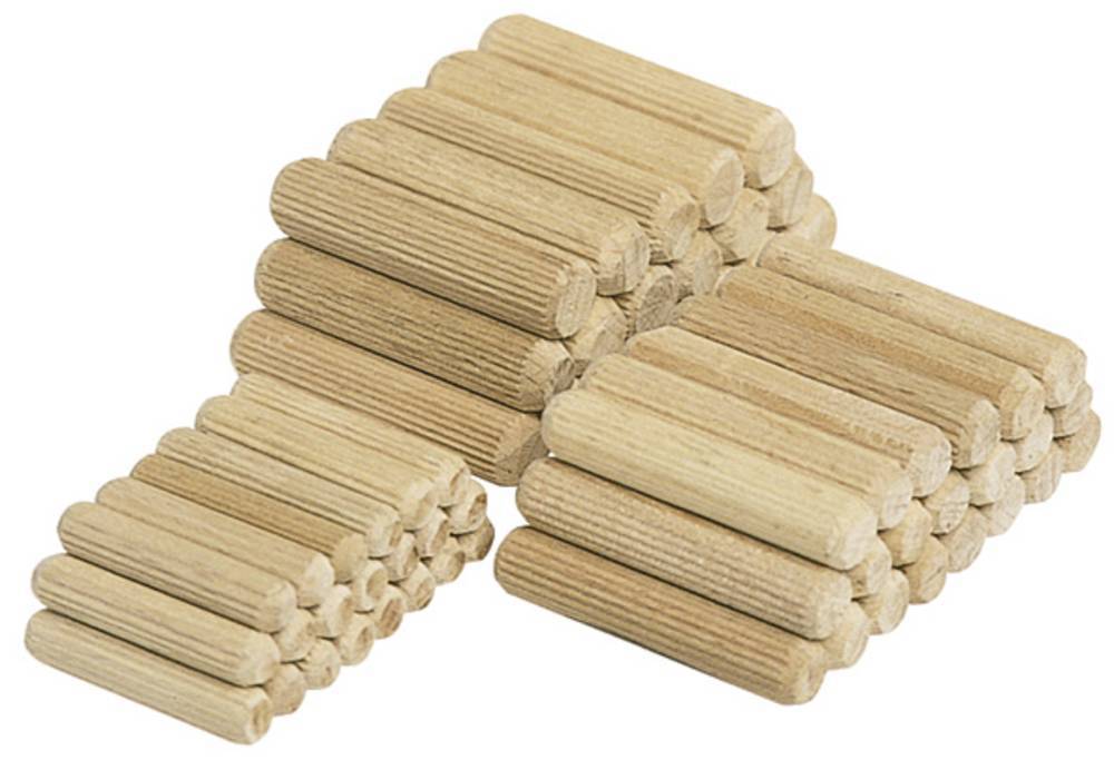 ΣΕΤ ΚΑΒΙΛΙΕΣ WOLFCRAFT ΟΞΙΑΣ 6X30MM 50ΤΕΜ 2906000 WOLFCRAFT