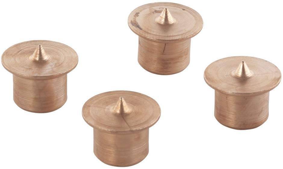 WOLFCRAFT ΤΑΠΕΣ ΜΑΡΚΑΡΙΣΜΑΤΟΣ WOLFCRAFT ΓΙΑ ΚΑΒΙΛΙΕΣ 10MM 4 ΤΕΜ 2913000