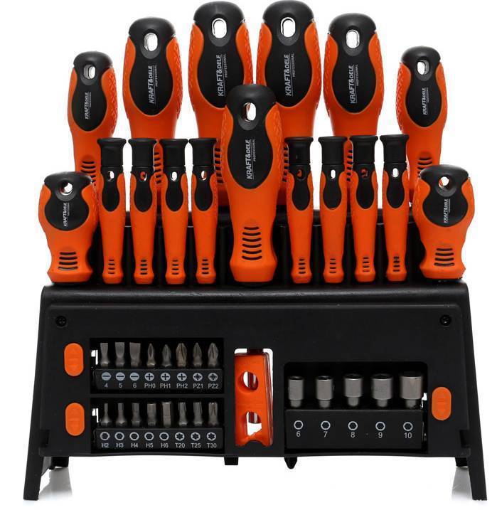 ΣΕΤ ΜΑΓΝΗΤΙΚΑ ΚΑΤΣΑΒΙΔΙΑ ΚΑΙ ΜΥΤΕΣ 39 ΤΜΧ KRAFT-DELE KD-10900 KRAFTDELE