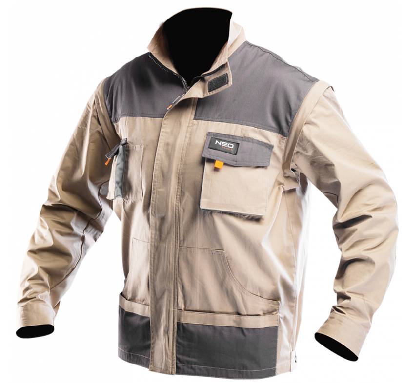 ΜΠΟΥΦΑΝ-ΓΙΛΕΚΟ 2ΣΕ1 Μ/50, 100% ΒΑΜΒΑΚΕΡΟ, 180G/M2 (M) NEO TOOLS