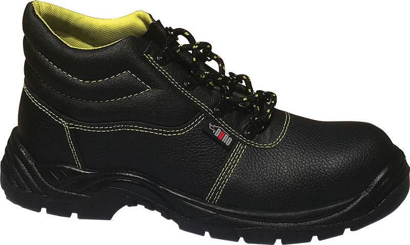 ΜΠΟΤΑΚΙ ΔΕΡΜΑΤΙΝΟ ΑΣΦΑΛΕΙΑΣ DURO EN ISO (45) DURO