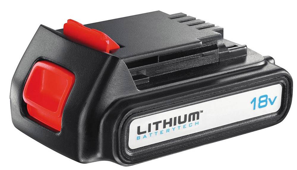 ΜΠΑΤΑΡΙΑ BLACK N DECKER 18V LI-ION 2AH ΣΥΡΟΜΕΝΗ BL2018 BLACK AND DECKER