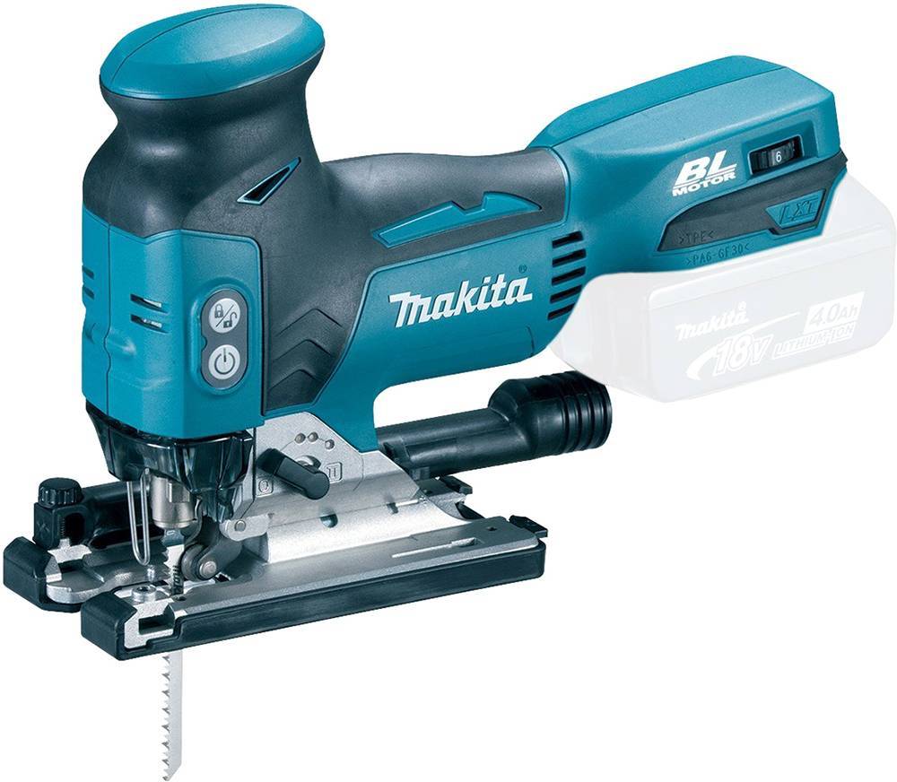 ΣΕΓΑ ΜΠΑΤΑΡΙΑΣ MAKITA 18V BRUSHLESS SOLO DJV181Z MAKITA
