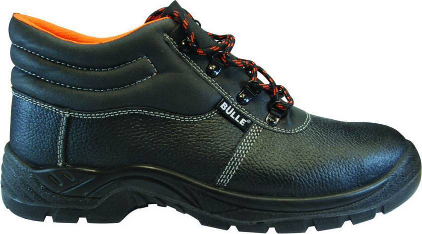 ΜΠΟΤΑΚΙ ΕΡΓΑΣΙΑΣ BULLE ΜΑΥΡΑ S3 (44) BULLE