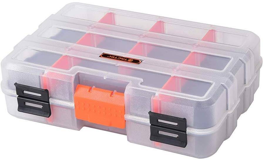 ΤΑΜΠΑΚΙΕΡΑ ΔΙΠΛΗ TACTIX MINI 22.4X16.4X6 320042