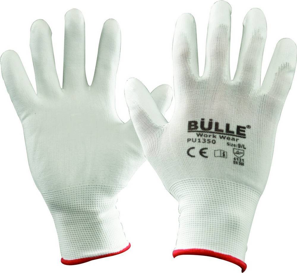 BULLE ΓΑΝΤΙΑ ΠΟΛΥΟΥΡΕΘΑΝΗΣ BULLE ΛΕΥΚΑ ΜΕΓ.8