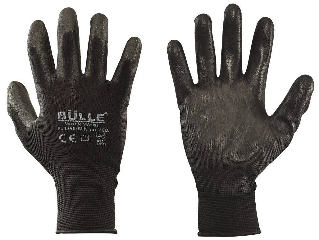 BULLE ΓΑΝΤΙΑ ΠΟΛΥΟΥΡΕΘΑΝΗΣ BULLE ΜΑΥΡΑ ΜΕΓ.10
