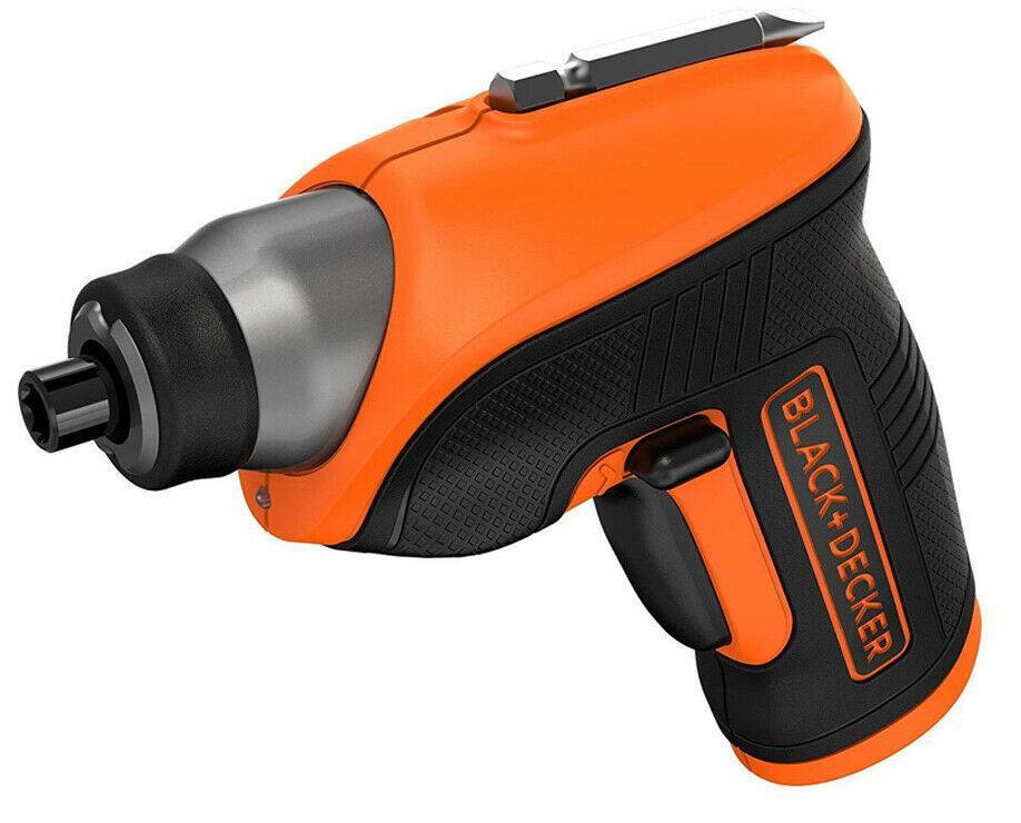 BLACK AND DECKER ΚΑΤΣΑΒΙΔΙ ΜΠΑΤΑΡΙΑΣ BLACK - DECKER 3.6V LI-ION 1.5AH CS3652LC
