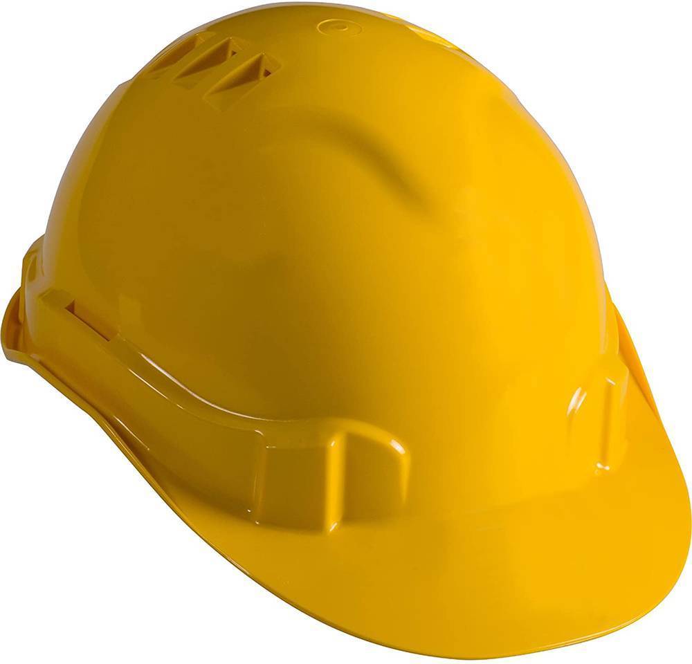 ΚΡΑΝΟΣ ΑΣΦΑΛΕΙΑΣ KRAFTIXX EN397 ΚΙΤΡΙΝΟ 379900 OEM