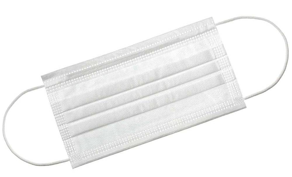 ΜΑΣΚΑ ΥΓΙΕΙΝΗΣ ΤΡΙΩΝ ΣΤΡΩΜΑΤΩΝ 1 ΧΡΗΣΗΣ SENA (015933)