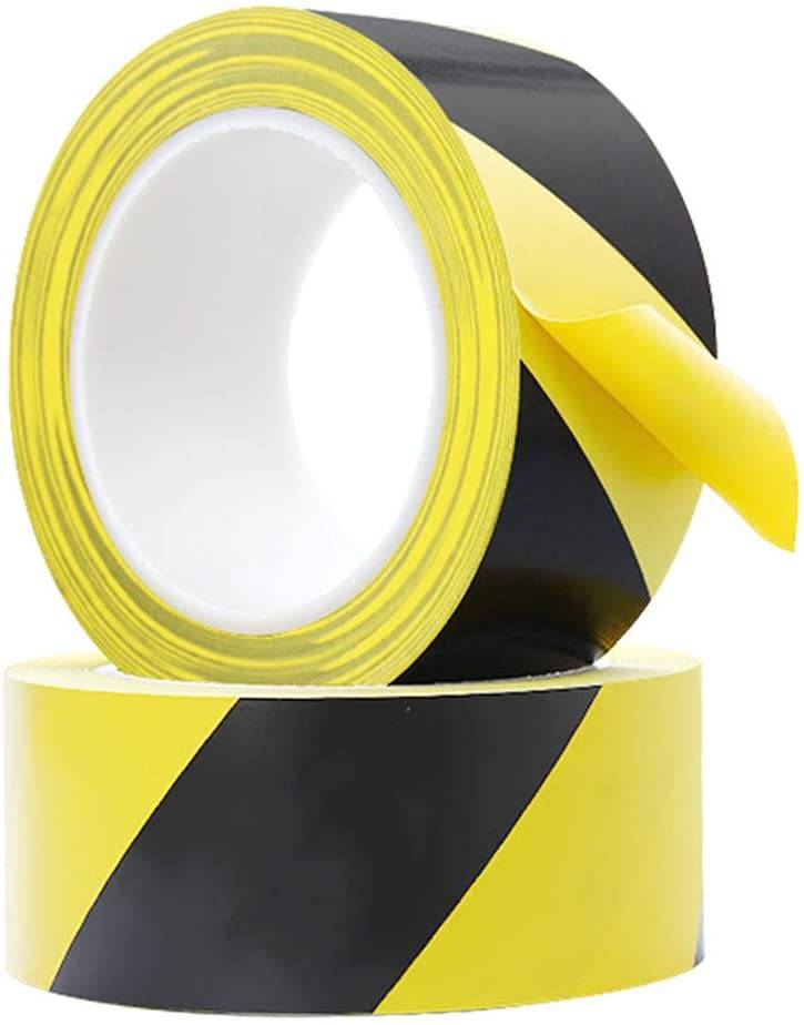 STICKERS PAR ΤΑΙΝΙΑ ΔΙΑΓΡΑΜMΙΣΗΣ STICKERS PAR ΚΙΤΡΙΝΗ-ΜΑΥΡΗ 3,10Μ Χ 5 CM