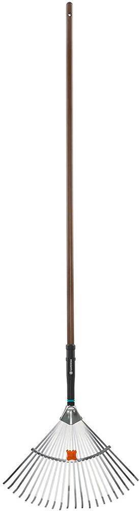 ΤΣΟΥΓΚΡΑΝΟΣΚΟΥΠΑ ΜΕΤΑΛΛΙΚΗ ΡΥΘΜΙΖΟΜΕΝΗ GARDENA NATURELINE (17107-20) GARDENA