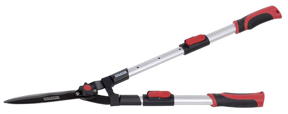 ΨΑΛΙΔΙ ΜΠΟΡΝΤΟΥΡΑΣ KREATOR ΑΛΟΥΜΙΝΙΟΥ ΤΗΛΕΣΚΟΠΙΚΟ 675-830ΜΜ (6689949)