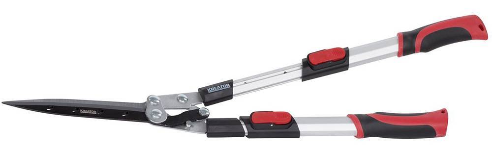 ΨΑΛΙΔΙ ΜΠΟΡΝΤΟΥΡΑΣ KREATOR ΑΛΟΥΜΙΝΙΟΥ POWER ΤΗΛΕΣΚΟΠΙΚΟ 660-790MM (6689963) KREATOR