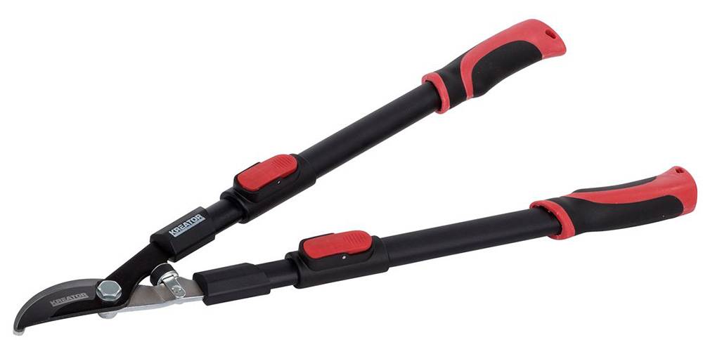 ΚΛΑΔΕΥΤΗΡΙ KREATOR ΜΑΚΡΙΩΝ ΧΕΙΡΟΛΑΒΩΝ ΤΗΛΕΣΚΟΠΙΚΟ BYPASS 595-810 (6689987)