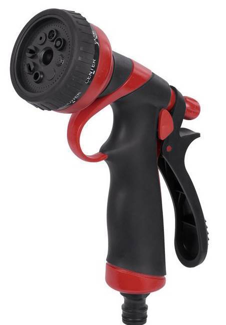 ΠΙΣΤΟΛΙ ΝΕΡΟΥ KREATOR ΠΛΑΣΤΙΚΟ 8 ΕΠΙΛΟΓΩΝ ΠΟΤΙΣΜΑΤΟΣ (6680280 KREATOR