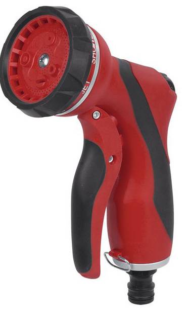 ΠΙΣΤΟΛΙ ΝΕΡΟΥ KREATOR ΑΛΟΥΜΙΝΙΟΥ 7 ΕΠΙΛΟΓΩΝ ΠΟΤΙΣΜΑΤΟΣ (6680303)