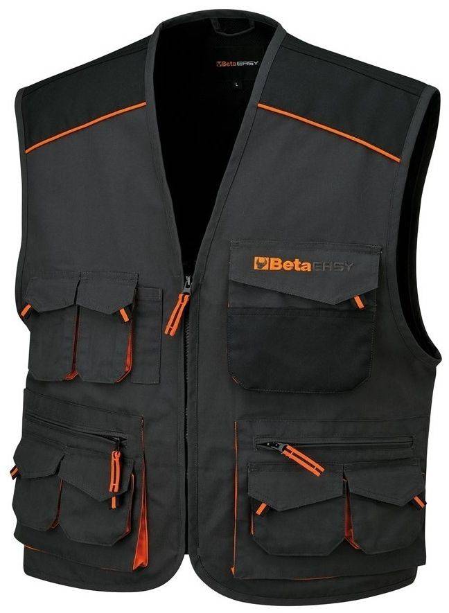 ΓΙΛΕΚΟ ΕΡΓΑΣΙΑΣ BETA ΤΥΠΟΥ ΠΟΛΥΤΣΕΠΟ, ΕΛΑΦΡΥ (7867G-B0786709) (L) BETA