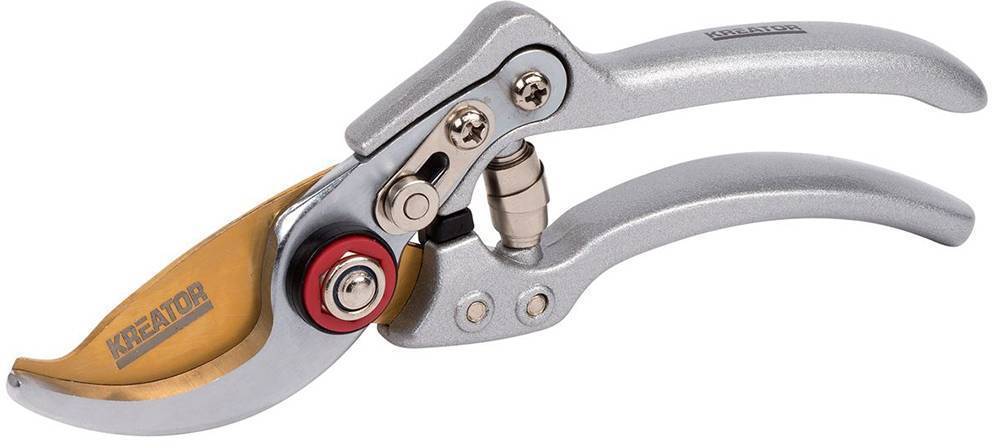 ΨΑΛΙΔΙ ΚΛΑΔΕΜΑΤΟΣ ΚΥΡΤΟ KREATOR 200MM (6689826)
