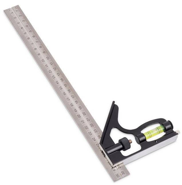 ΓΩΝΙΑ ΚΛΙΝΟΜΕΝΗ KREATOR 300MM (6687953) KREATOR