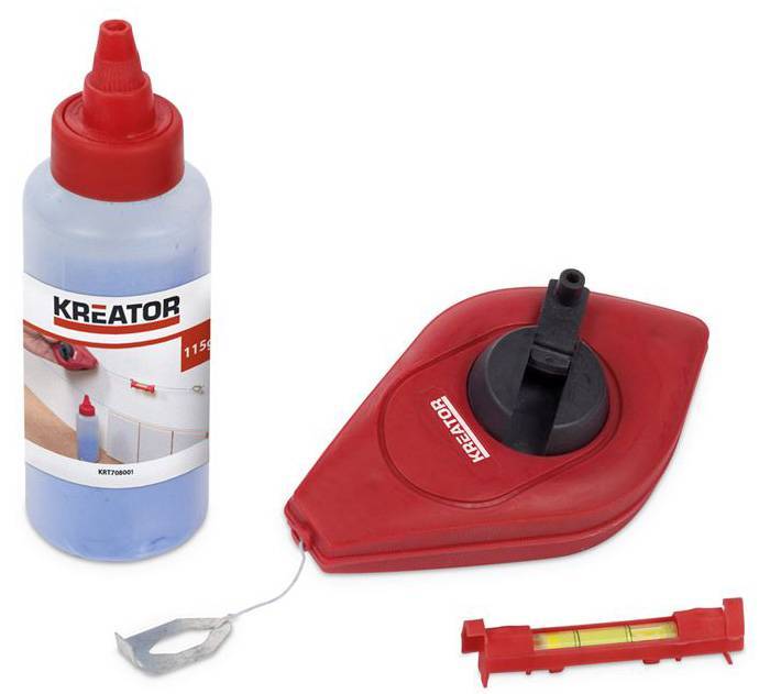 ΣΕΤ ΖΥΓΙ 30M-ΠΟΥΔΡΑ ΜΠΛΕ 115G KREATOR (6687724) KREATOR