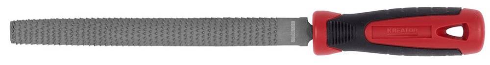 ΡΑΣΠΑ ΞΥΛΟΥ ΗΜΙΣΤΡΟΓΓΥΛΗ 200MM KREATOR (6682100) KREATOR