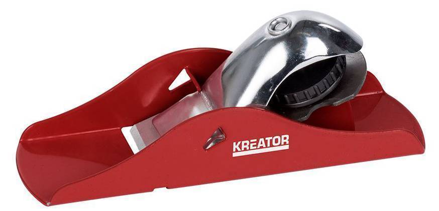 ΠΛΑΝΗ ΜΕΤΑΛΛΙΚΗ 160MM KREATOR (6681813)