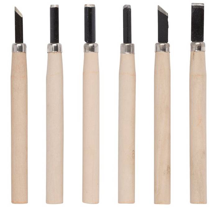 KREATOR ΜΙΝΙ ΣΚΑΡΠΕΛΑ ΣΕΤ 6ΤΕΜ KREATOR (6681523)