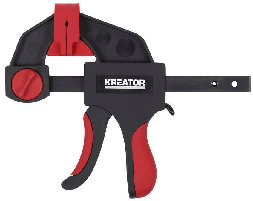 KREATOR ΣΦΙΚΤΗΡΑΣ 150MM KREATOR (6686412)
