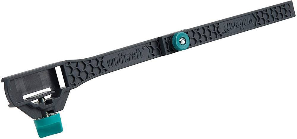 ΠΡΟΣΑΡΜΟΓΕΑΣ ΕΣΩΤΕΡΙΚΩΝ ΔΙΑΣΤΑΣΕΩΝ ΓΙΑ ΣΠΑΣΤΟ ΜΕΤΡΟ WOLFCRAFT 5223000