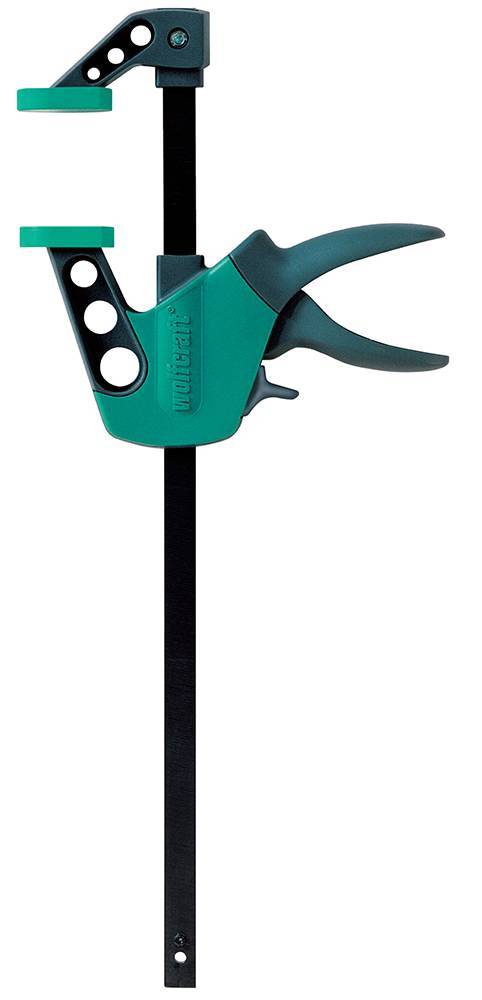 WOLFCRAFT ΣΦΙΚΤΗΡΑΣ EHZ EASY 300-75 MM ONE-HAND WOLFCRAFT (3021000)