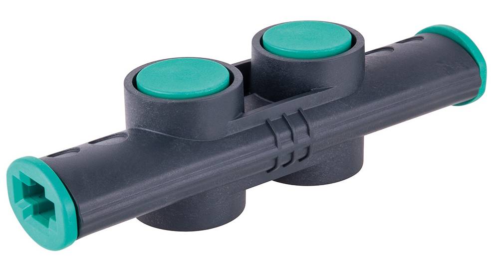 ΣΥΝΔΕΣΜΟΣ PRO EASY ONE-HAND WOLFCRAFT (3038000) WOLFCRAFT