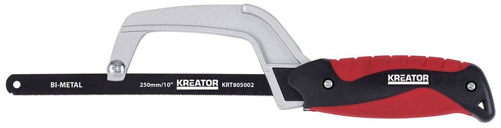 KREATOR ΣΙΔΗΡΟΠΡΙΟΝΟ KREATOR KRT805002 PRO 250MM (6681370)