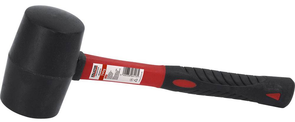 KREATOR ΜΑΤΣΟΛΑ 700G FIBER GLASS KREATOR KRT904102 (6684135)