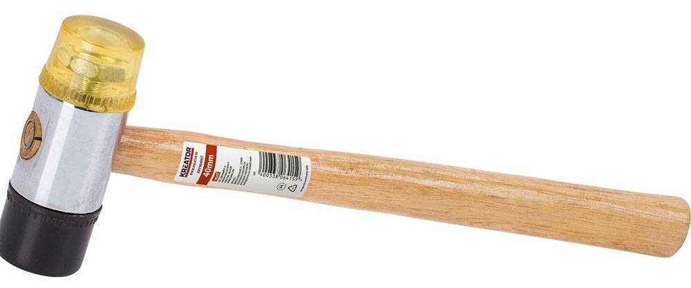 ΜΑΤΣΟΛΑ ΦΑΝΟΠΟΙΩΝ 40MM KREATOR KRT904007 (6684159) KREATOR