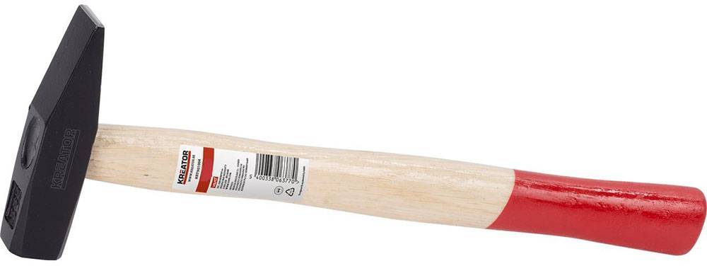 KREATOR ΣΦΥΡΙ ΠΕΝΝΑΣ KREATOR 300G ΞΥΛΙΝΗ ΛΑΒΗ KRT901003 (6683763)