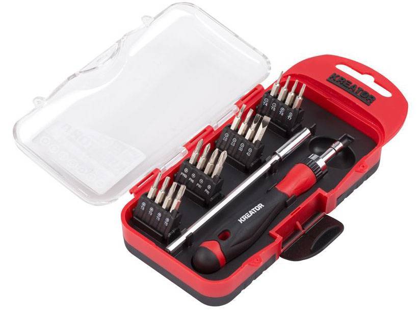 ΣΕΤ ΚΑΣΤΑΝΙΕΣ ΜΑΓΝΗΤΙΚO KREATOR 18ΤΕΜ. KRT400007 (6688103) KREATOR