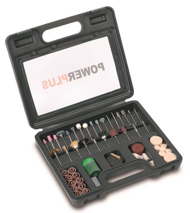 ΣΕΤ ΕΞΑΡΤΗΜΑΤΩΝ ΓΙΑ ΠΟΛΥΕΡΓΑΛΕΙΑ POWERPLUS POWE90600 (ΣΕΤ 102 ΤΕΜ.) (6613199) POWERPLUS