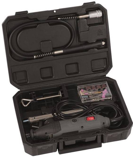 ΠΟΛΥΕΡΓΑΛΕΙΟ 135W ΜΕ ΕΞΑΡΤΗΜΑΤΑ (ΣΕΤ) POWERPLUS POWE80060 (6663083)