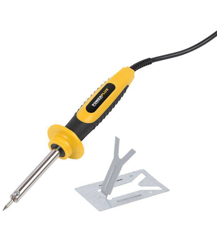 POWERPLUS ΚΟΛΛΗΤΗΡΙ POWERPLUS POWX1382 30W (6629245)