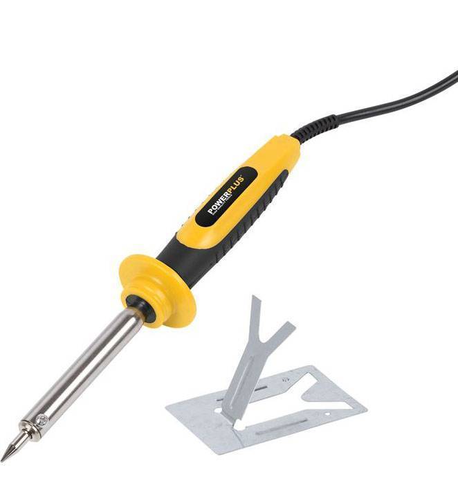 POWERPLUS ΚΟΛΛΗΤΗΡΙ POWERPLUS POWX1384 60W (6629252)