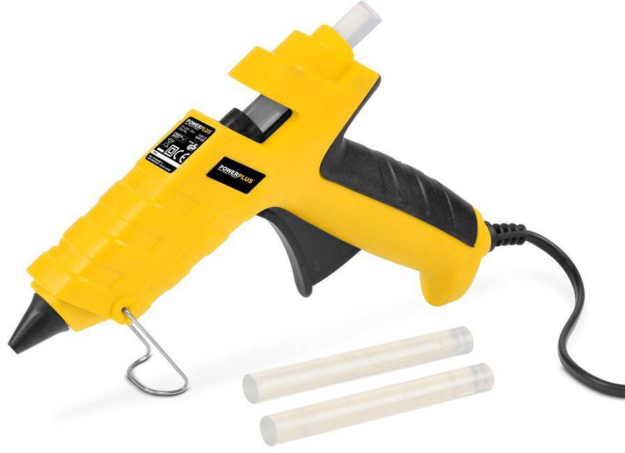 ΠΙΣΤΟΛΙ ΘΕΡΜΟΚΟΛΛΗΤΙΚΟ POWERPLUS POWX143 78W (6622154) POWERPLUS