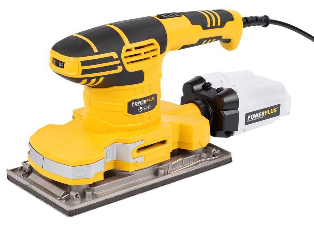 ΤΡΙΒΕΙΟ ΠΑΛΜΙΚΟ POWERPLUS POWX0441 (6629375)